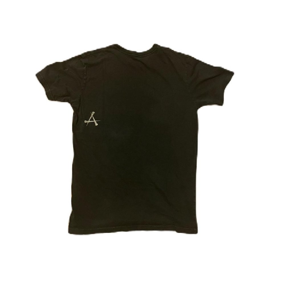CRAZY RARE AFFLICTION T - Picture 2 of 3